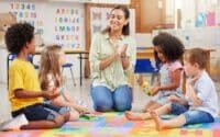 Nursery Teacher Training Course