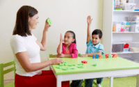 Montessori Teacher Training